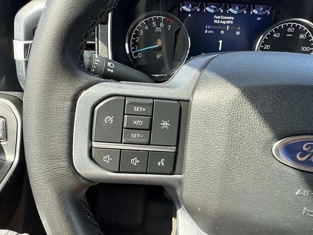 Used 2023 Silver Ford XLT image 31