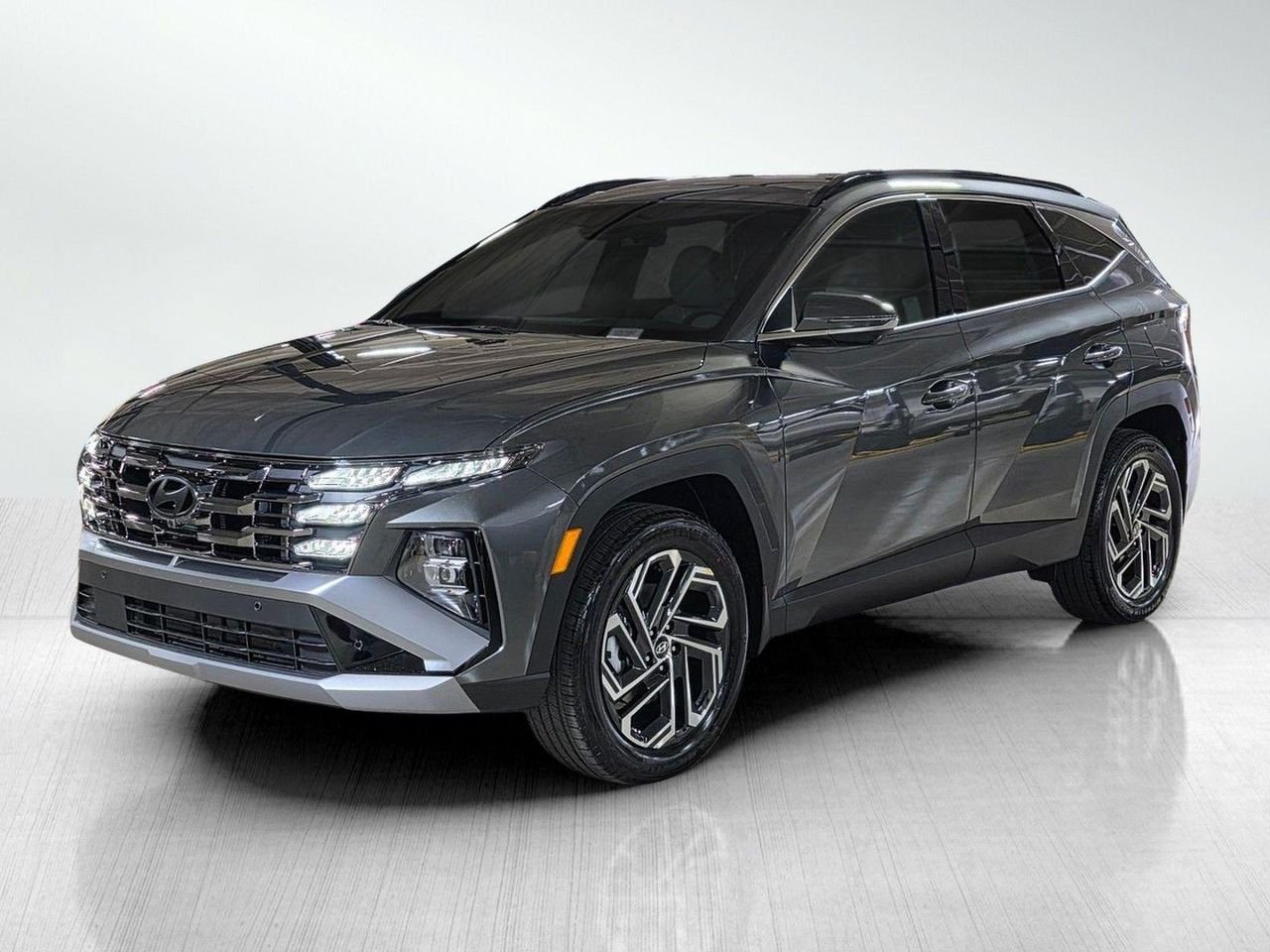New 2026 Amazon Gray Hyundai Limited image 3