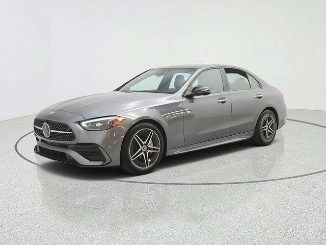2024 Mercedes-Benz C-Class C 300 4MATIC® Sedan