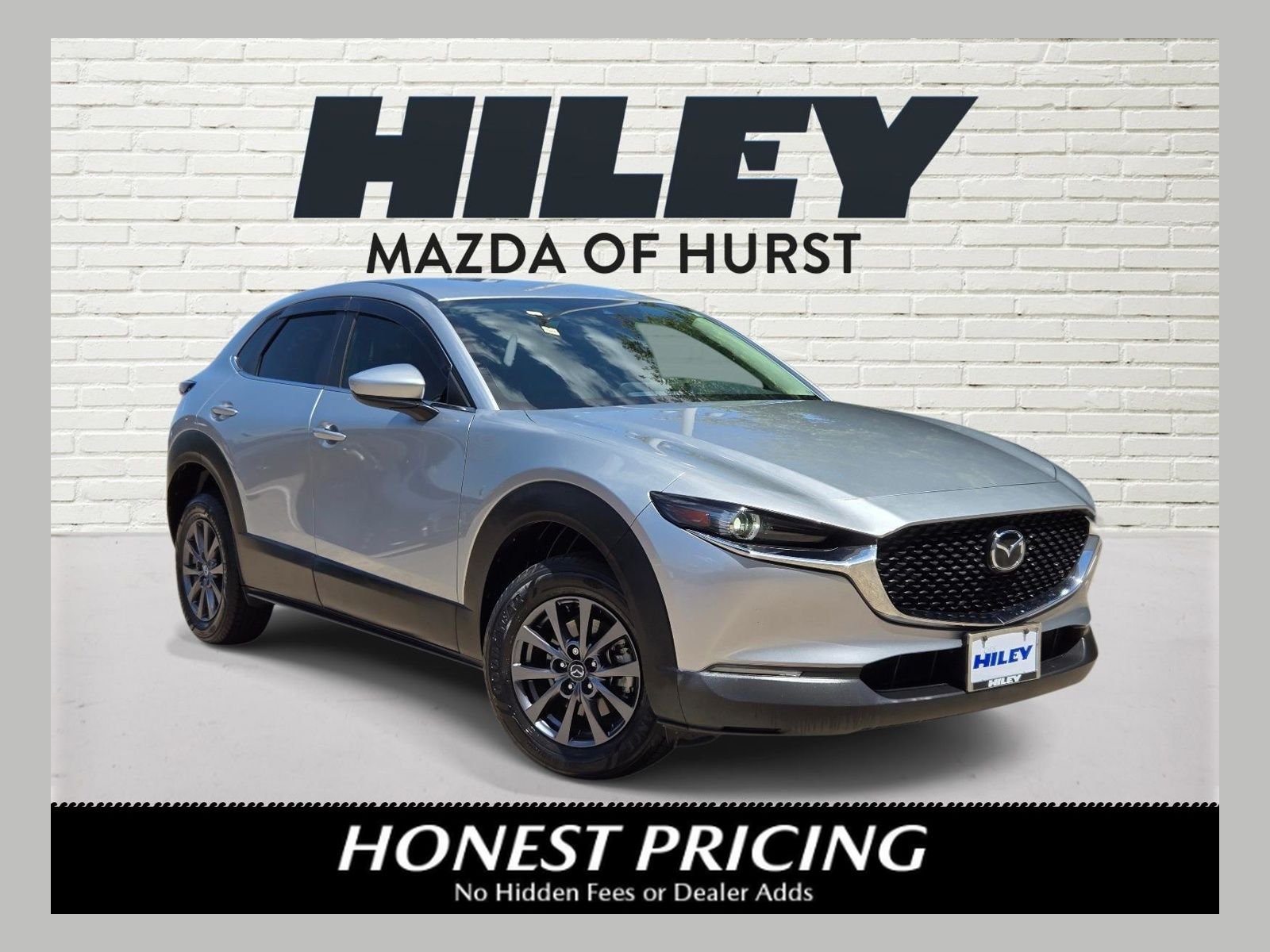 2020 Mazda CX-30 -'s photo