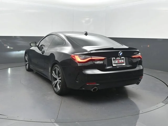 Used 2021 Black BMW 430i image 23