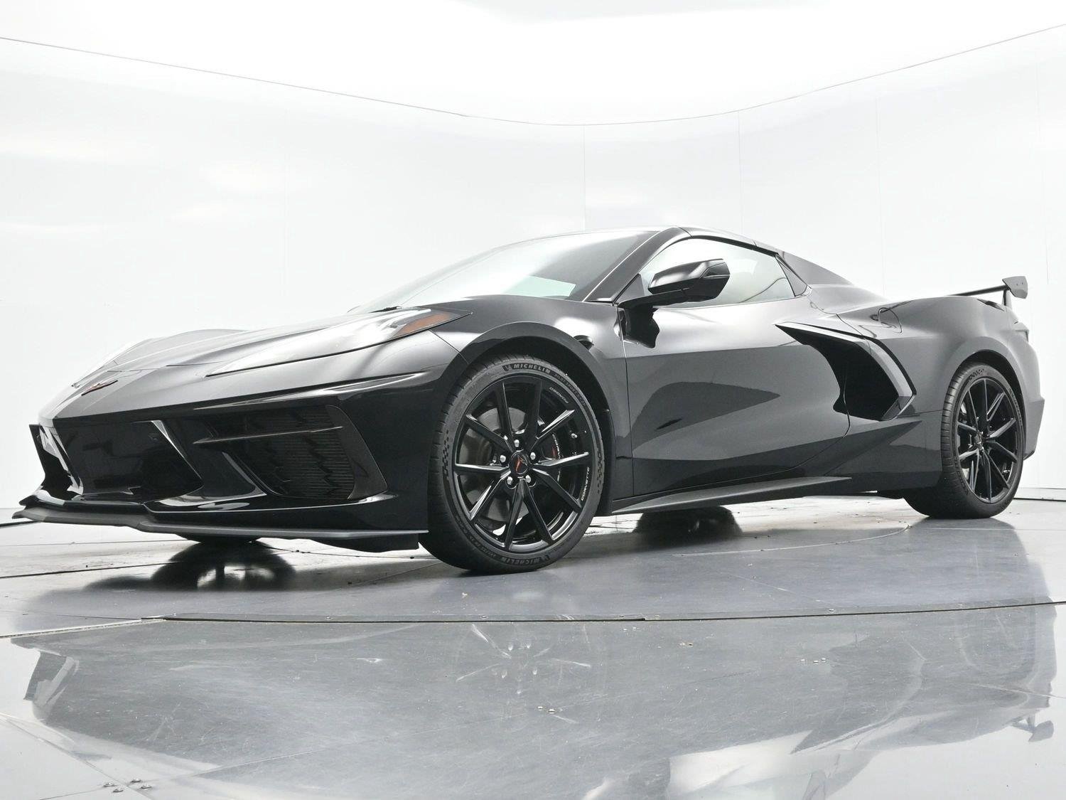 Used 2021 Black Chevrolet 3LT image 54
