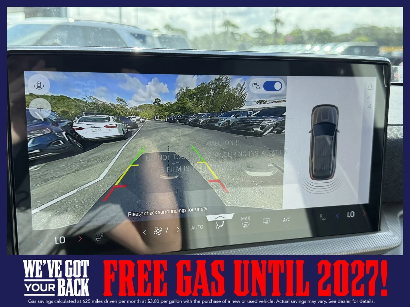 New 2026 Black Ford Active image 23