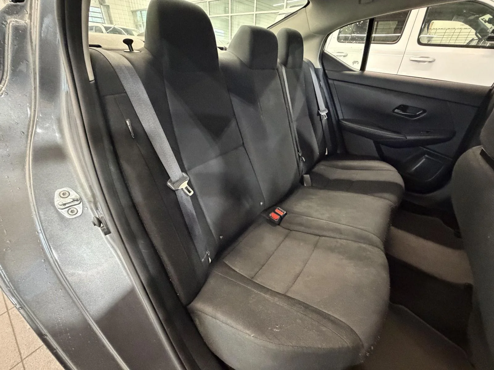 Used 2024 Gun Metallic Nissan S image 19