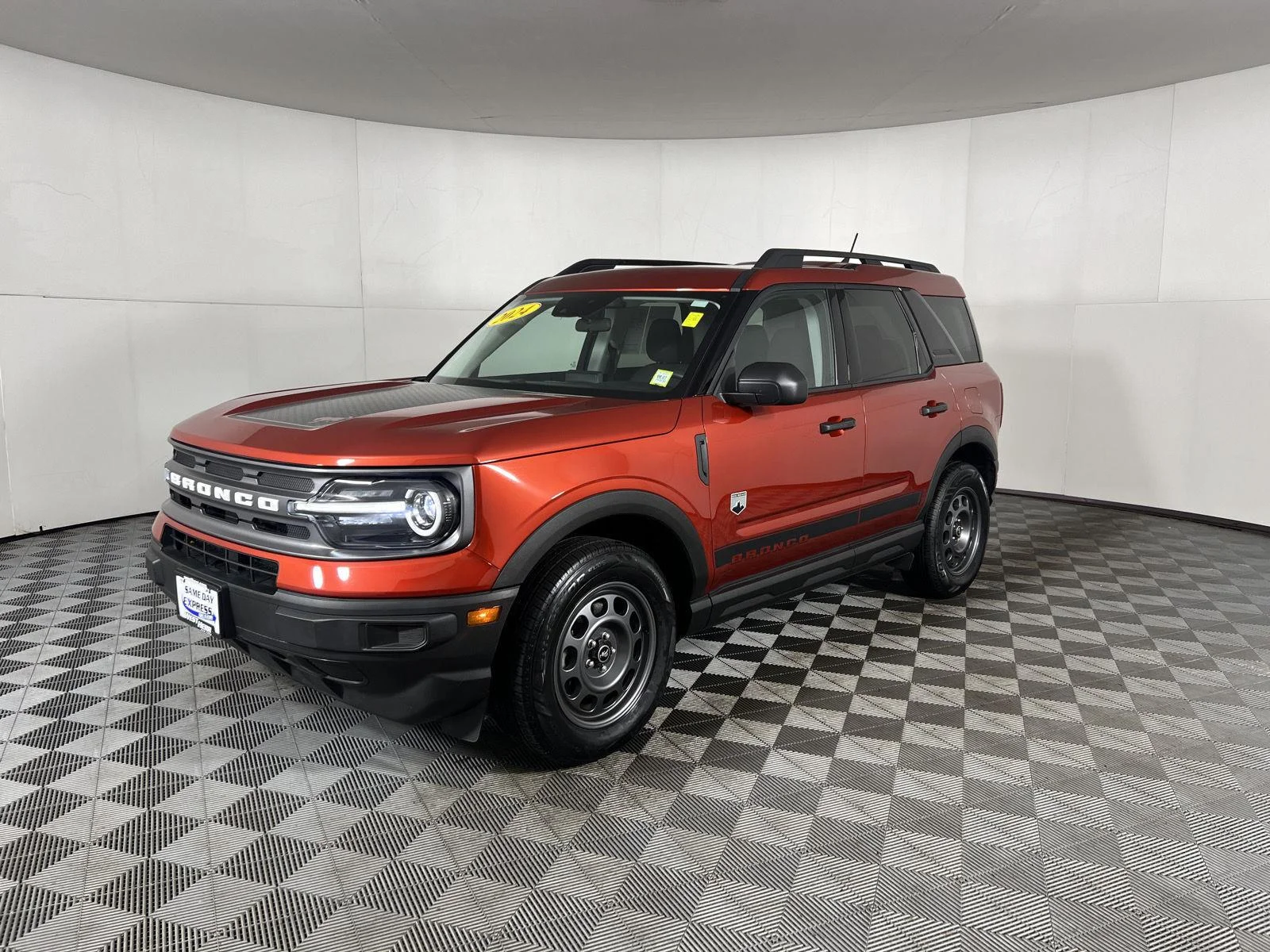 Used 2024 Rd Ford Big Bend image 16