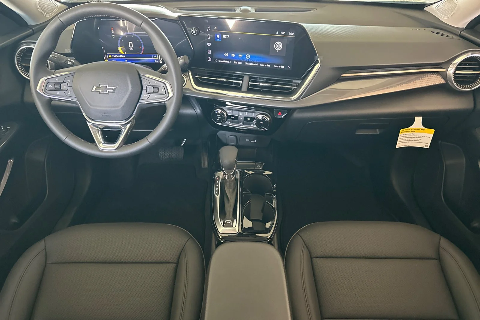 New 2026 Cacti Green Chevrolet ACTIV image 13
