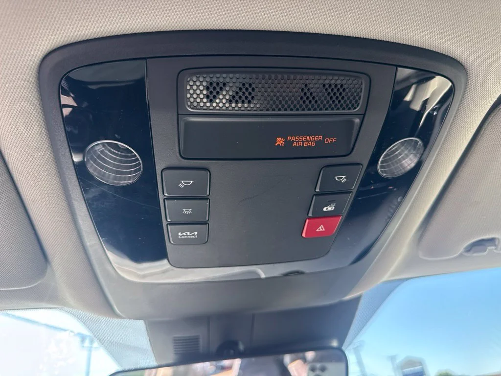 Used 2024 Red Kia EX image 27