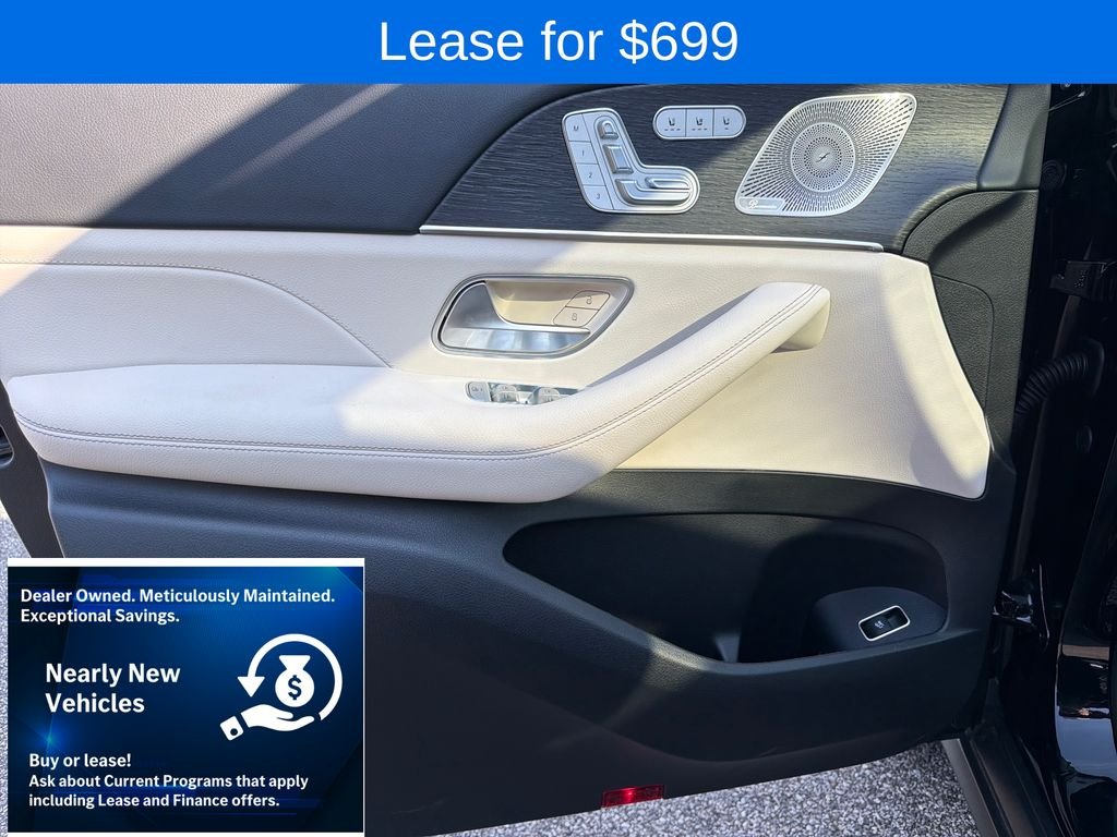 Used 2026 Black Mercedes-Benz GLE 350 image 28