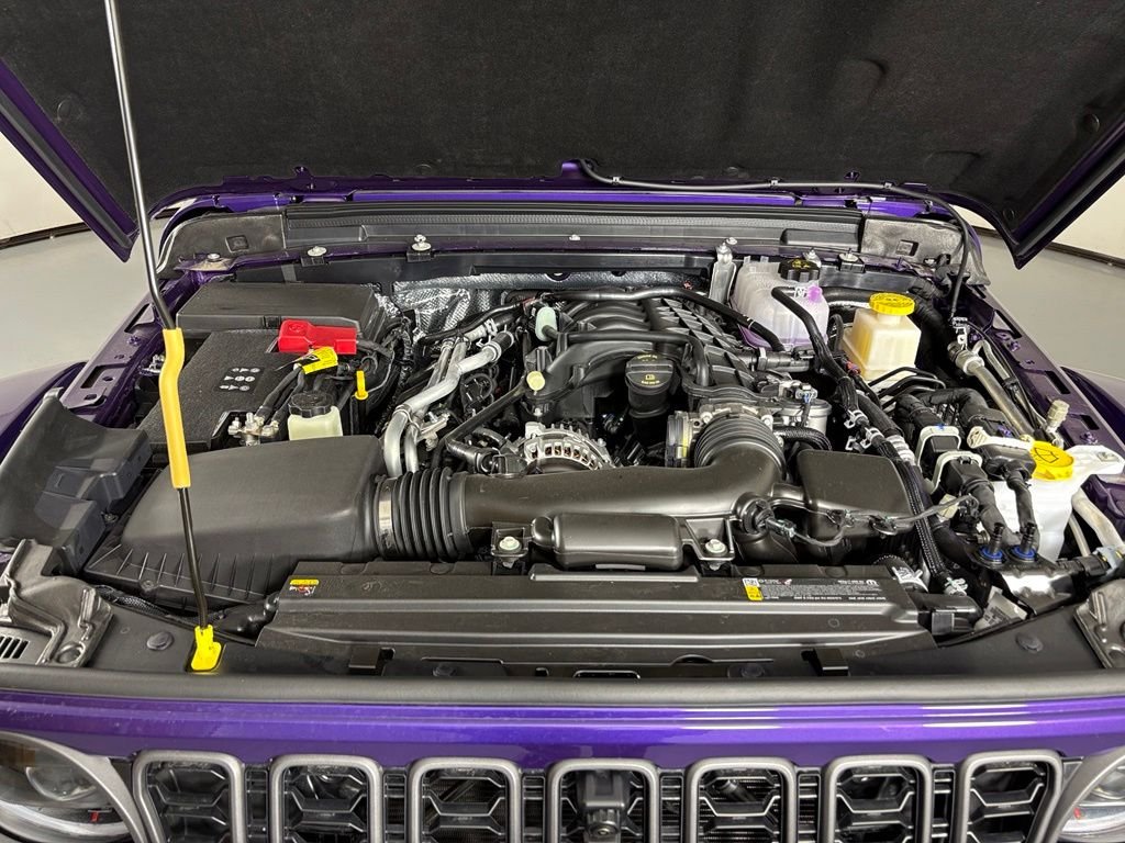 New 2026 Reign Exterior Paint Jeep Rubicon X image 41