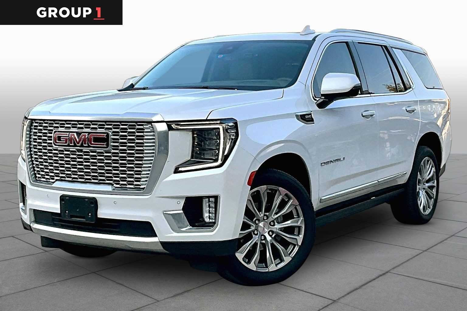 2023 GMC Yukon