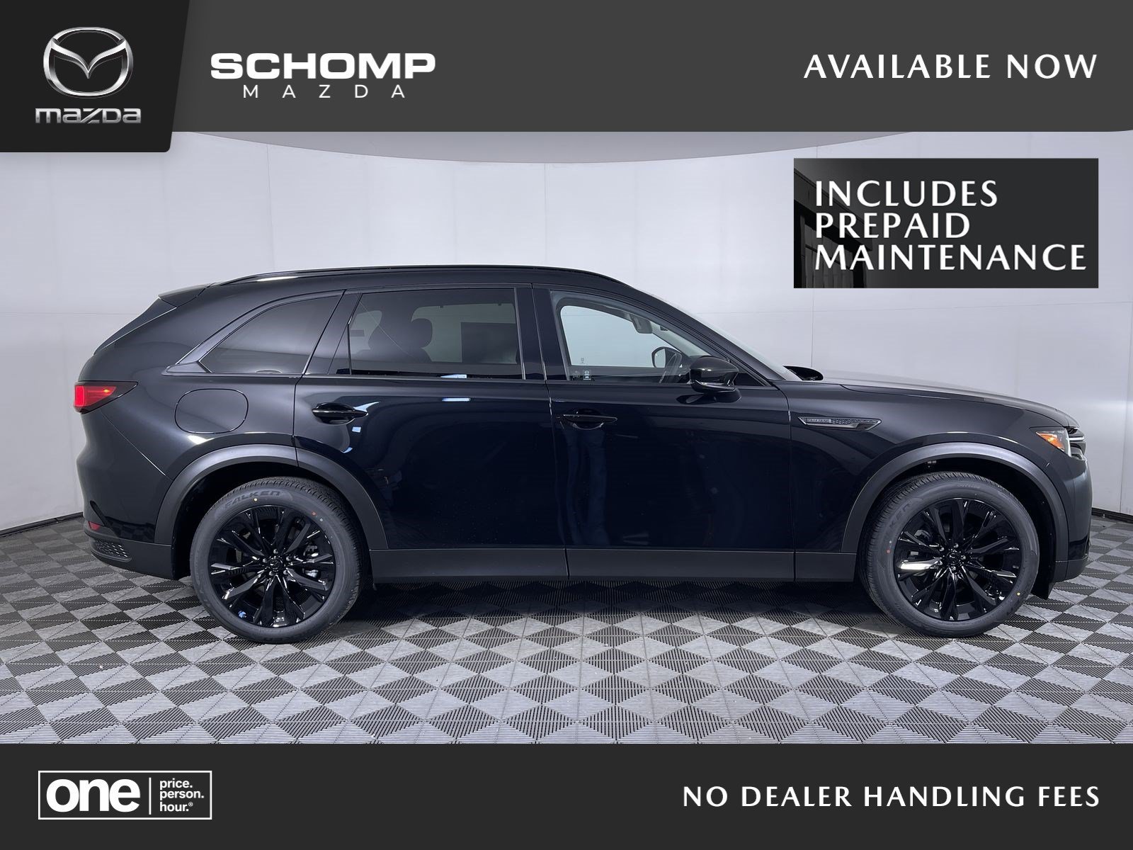 2026 Mazda CX-90 PHEV