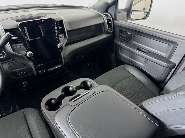 New 2026 White Ram Tradesman image 21