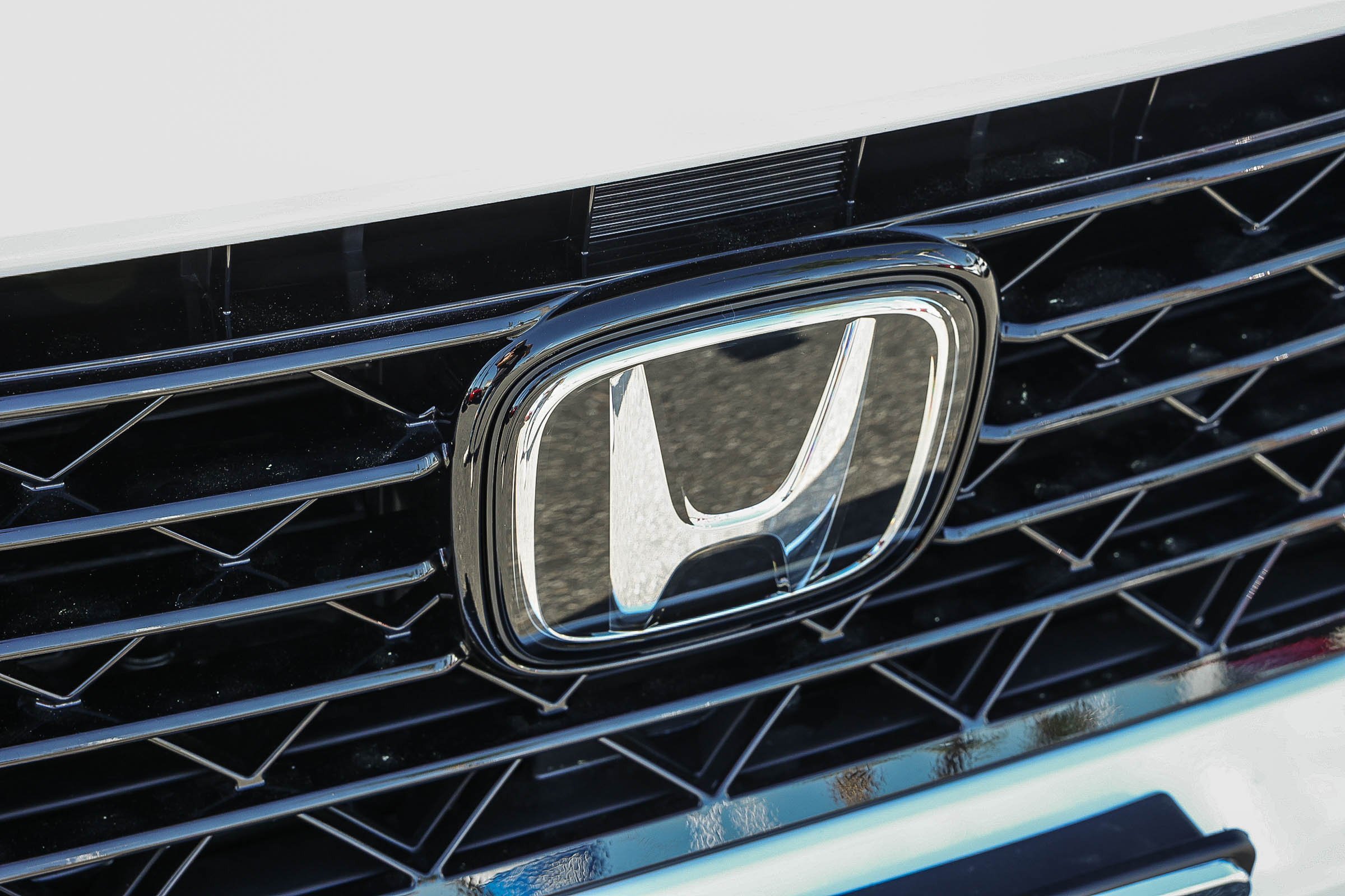 New 2026 Platinum White Pearl Honda Sport Sedan image 13