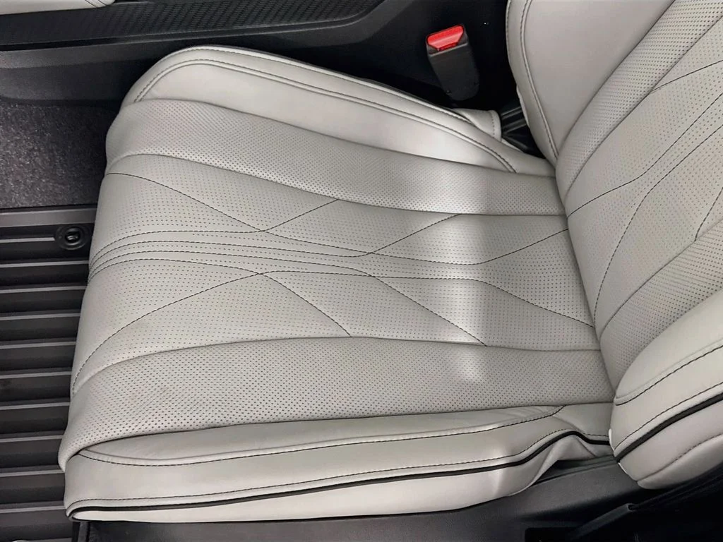 New 2026 Canyon River Blue Metallic Acura Advance Package image 21