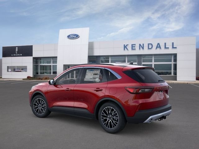 Used 2025 Red Ford Base image 4