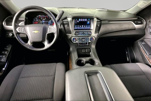 Used 2018 Gray Chevrolet LS image 7