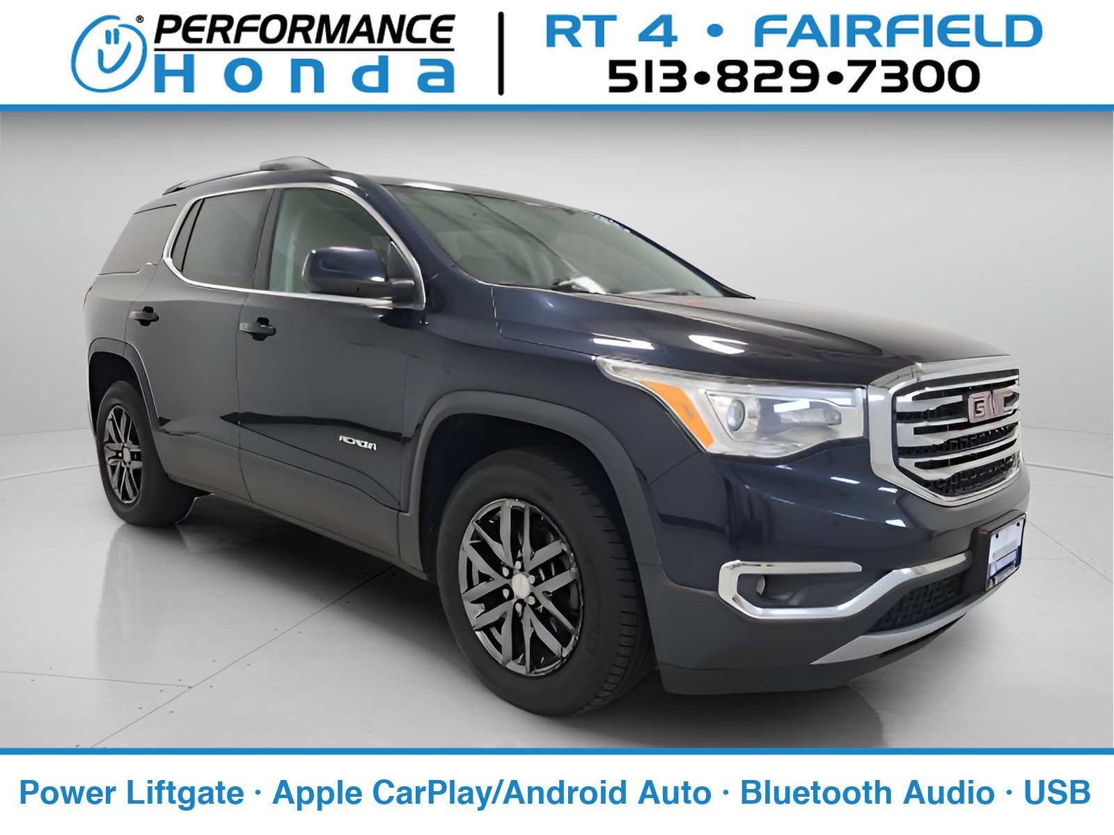 2017 GMC Acadia SLT-1