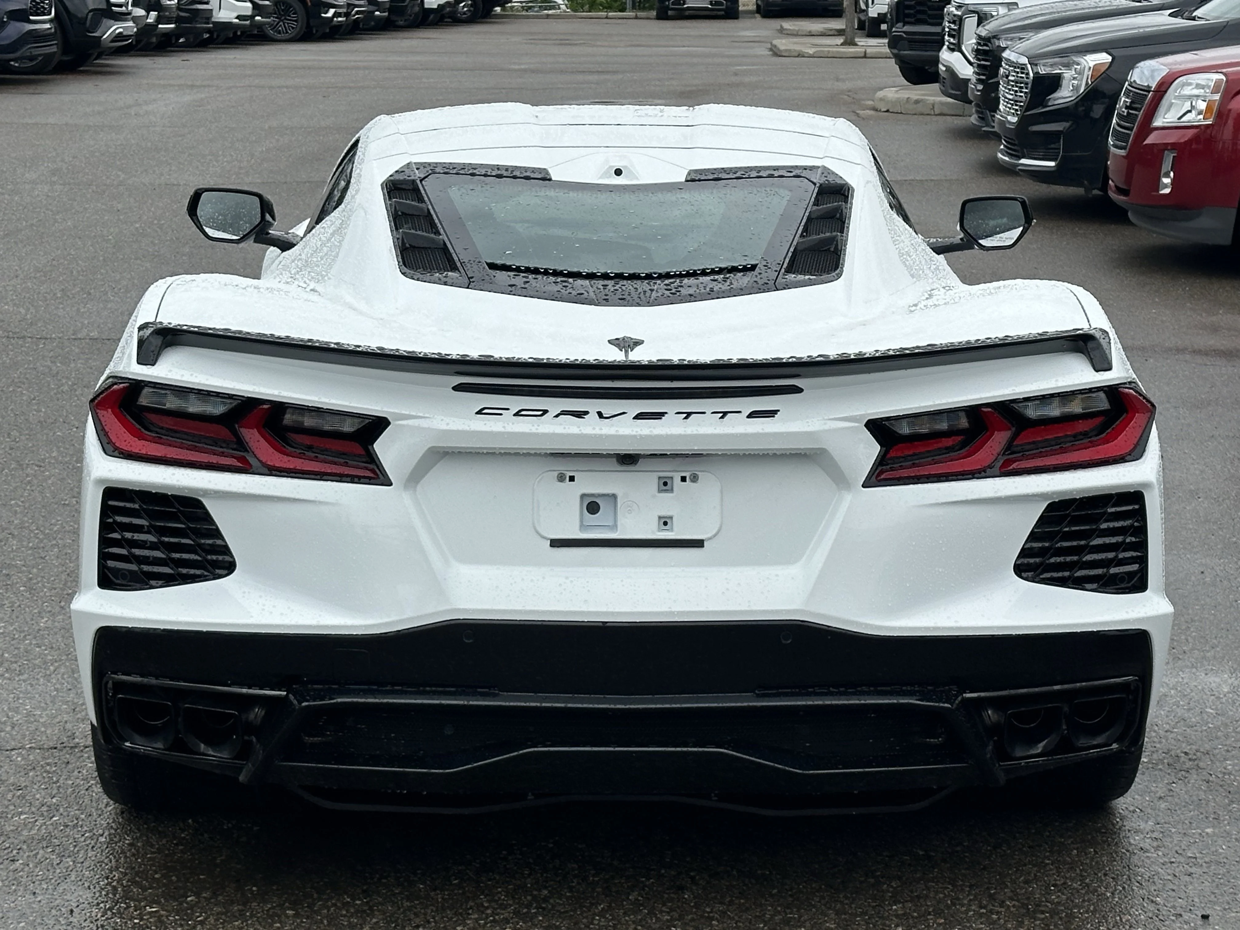 New 2026 Arctic White Chevrolet 1LT image 5