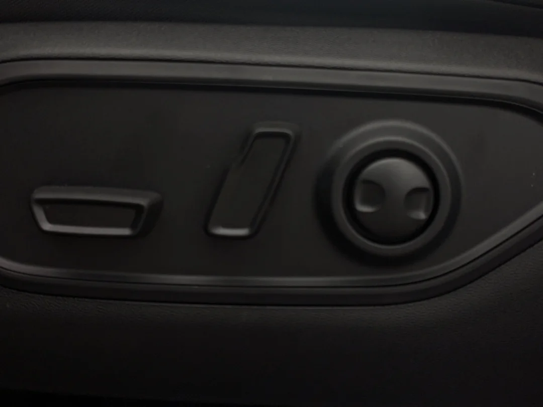 New 2026 Black Jeep Laredo - - 4x4 - 1.6L I-4 Turbo Hybrid - 12.3 Uconnect Display - Heated Seats/Steering & More! image 13