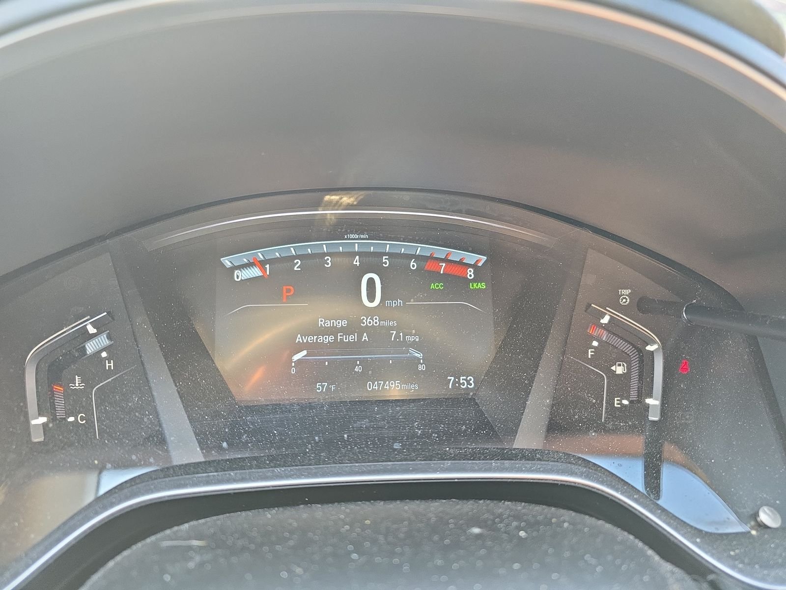 Used 2022  Honda EX image 13