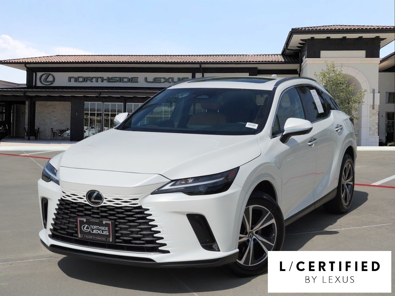 2025 Lexus RX 350 350 Premium FWD's photo