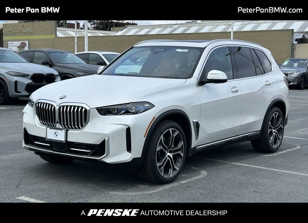 2026 BMW X5