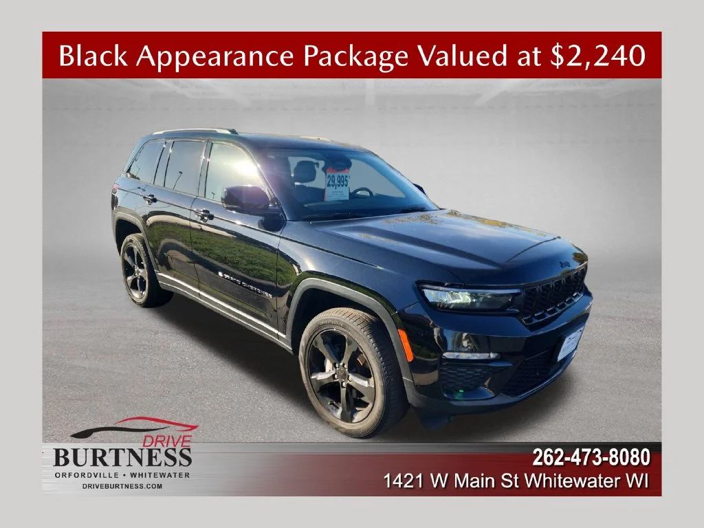 2023 Jeep Grand Cherokee Limited