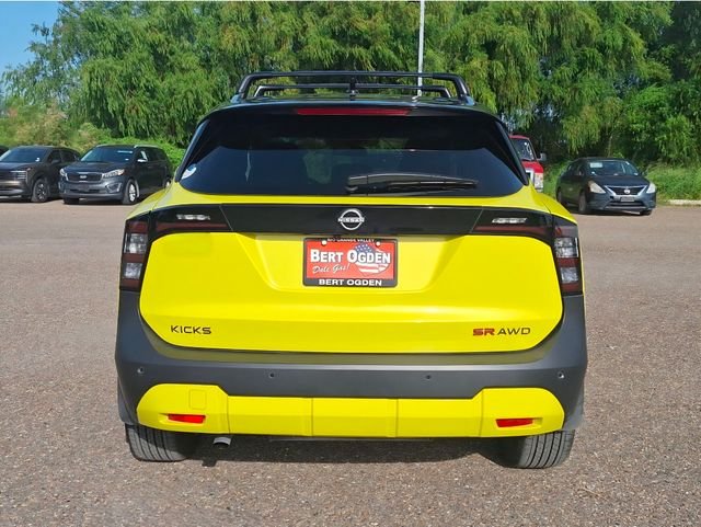 Used 2026 Yellow Nissan SR image 6