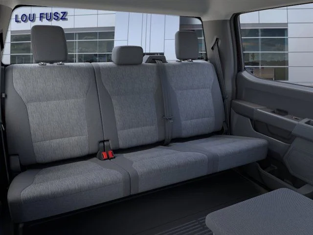 New 2026 Black Ford XL image 11