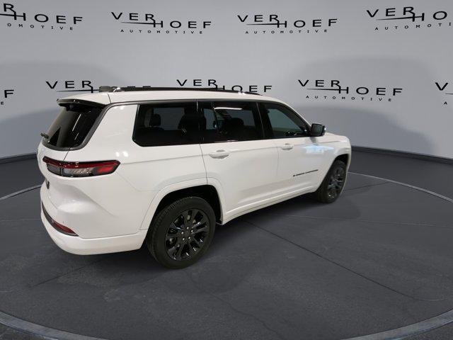 New 2026 Bright White Clearcoat Jeep Limited image 8