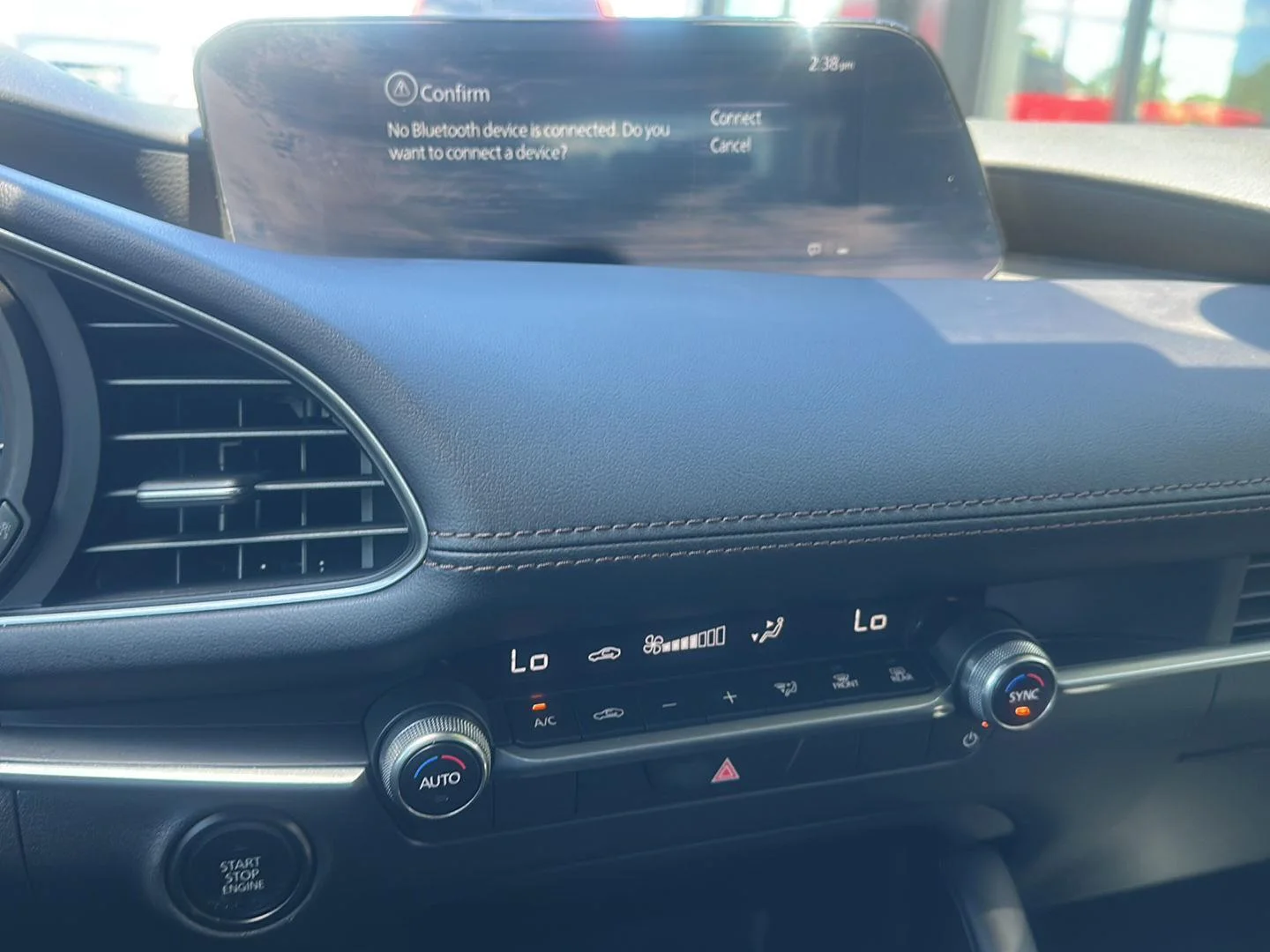 2025 Mazda Mazda3 Select Sport - Photo 21