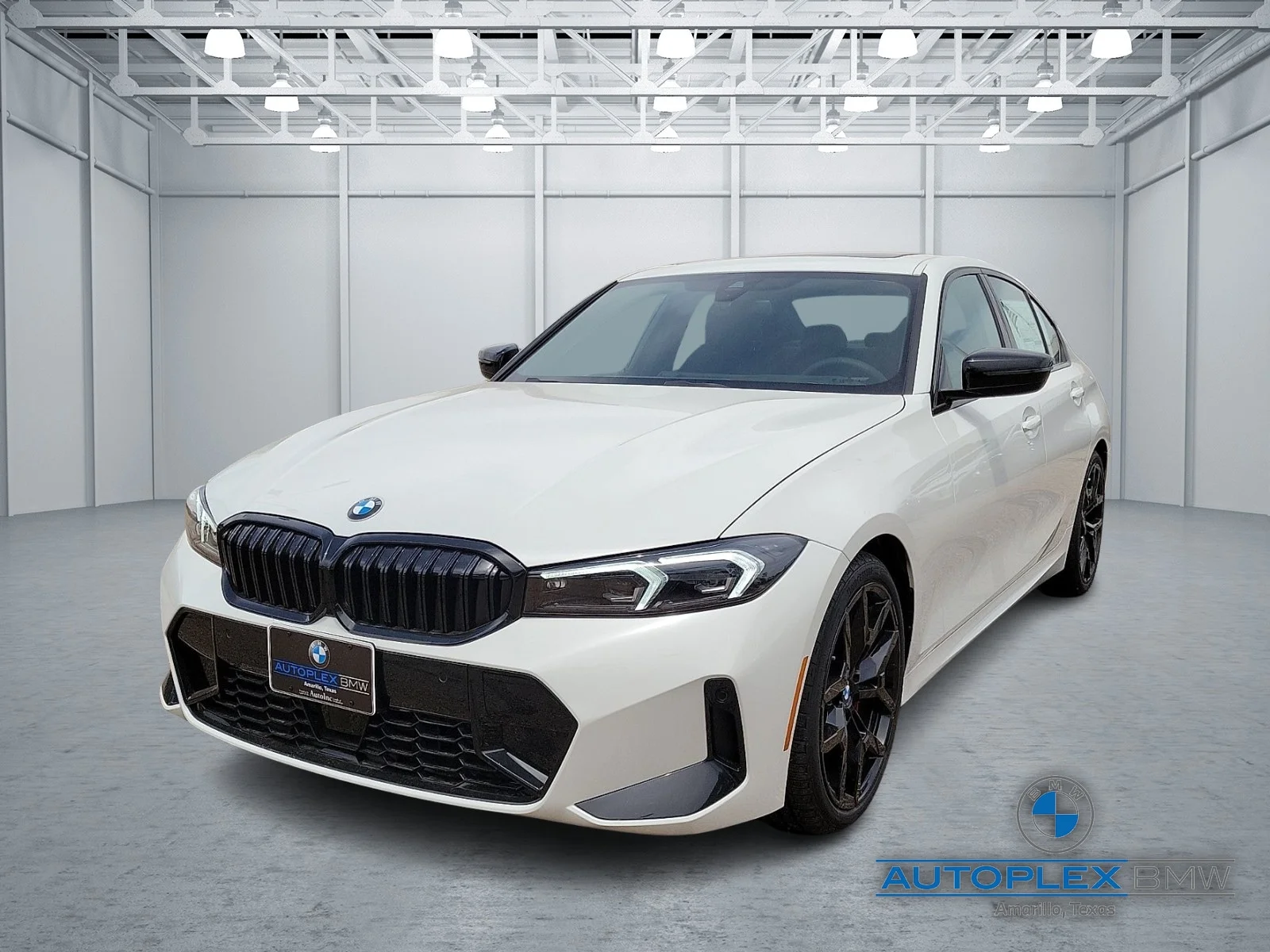 New 2026 Alpine White BMW i Rear-Wheel Drive image 1