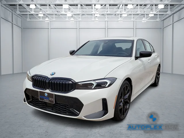 2026 BMW 330 i Rear-Wheel Drive