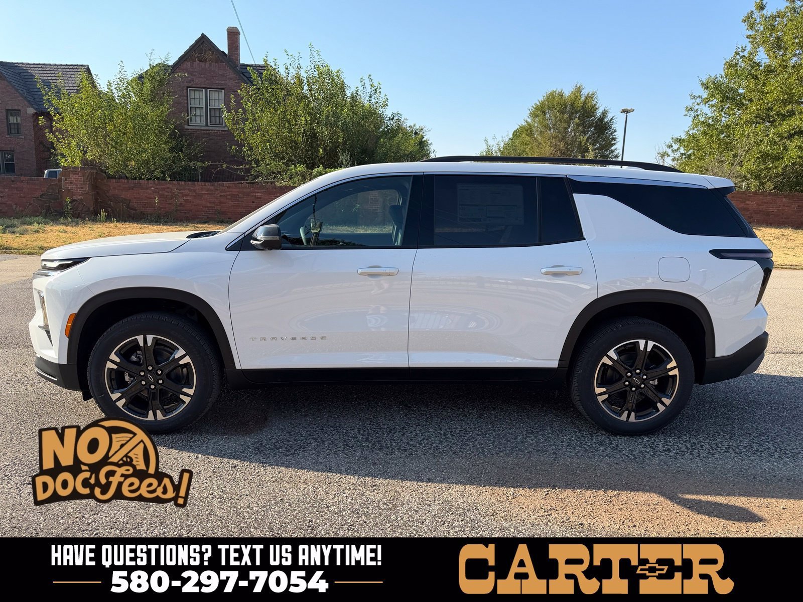 2027 Chevrolet Traverse LT - Photo 8