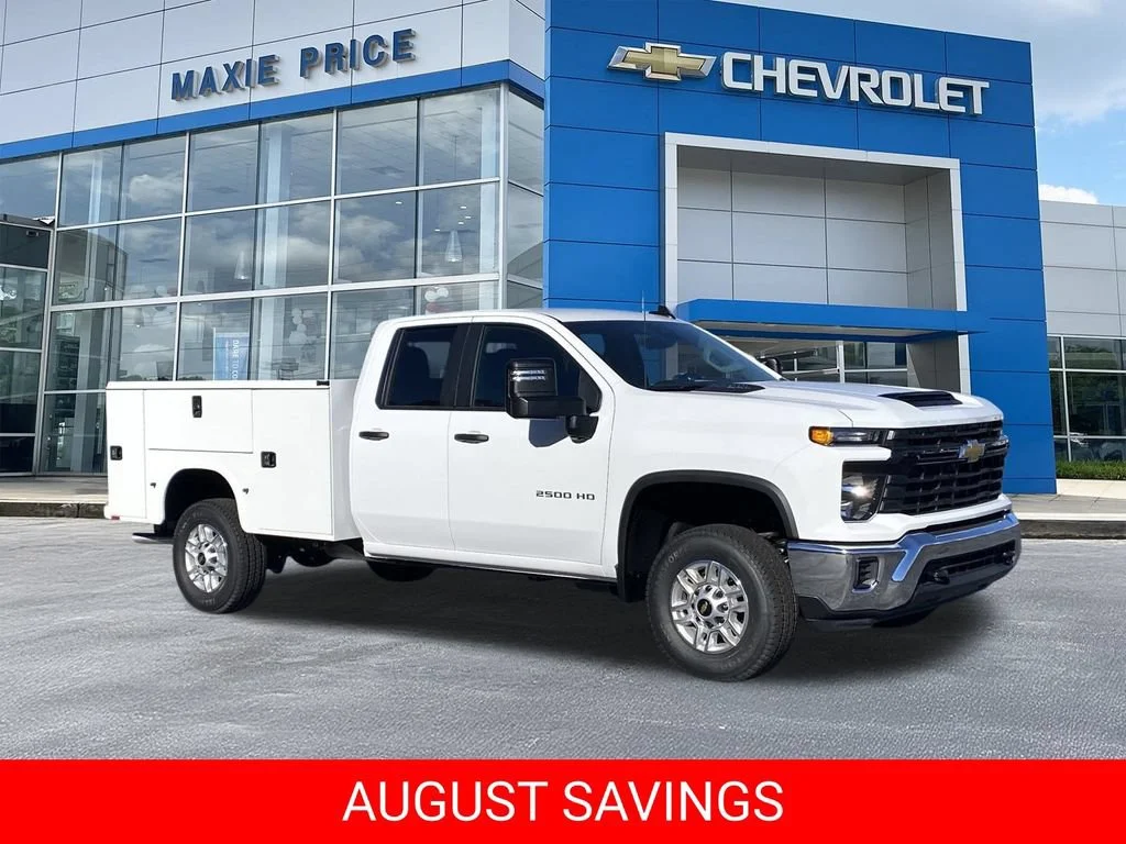 2026 Chevrolet Silverado 2500HD