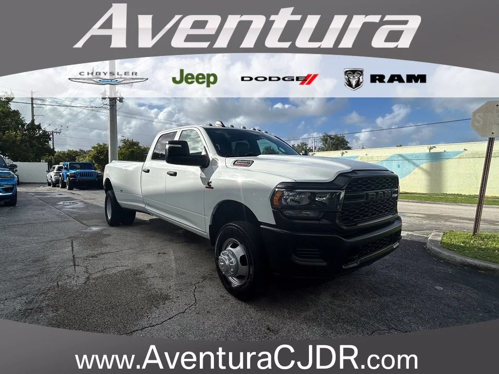2024 RAM 3500 Pickup