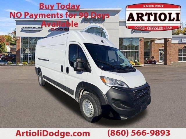 2026 RAM ProMaster 2500 Tradesman 159" WB High Roof's photo