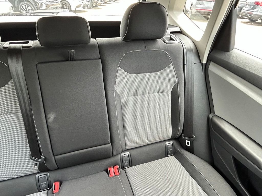 Certified Used 2022 Gray Volkswagen 1.5T S image 14