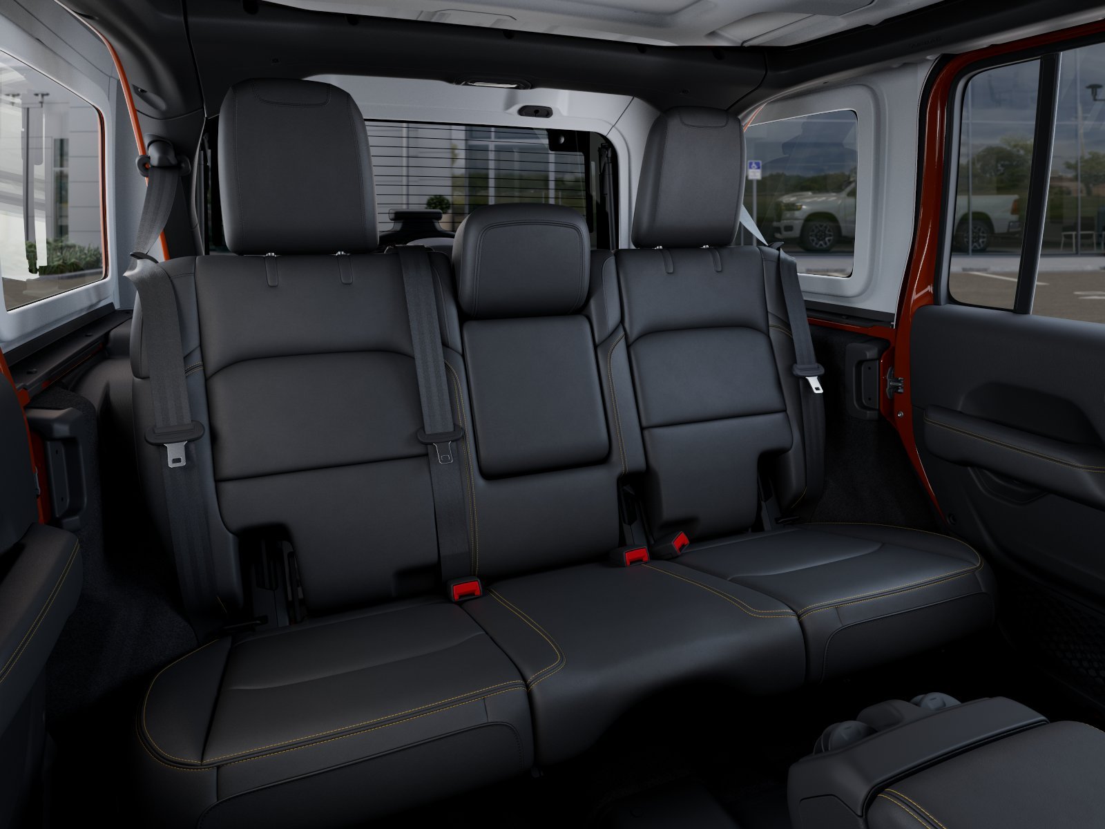 2025 Jeep Wrangler 4-Door Sahara - Photo 42