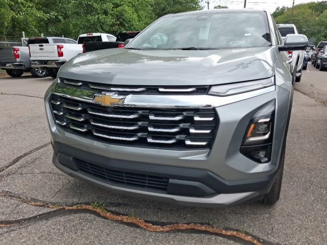 New 2026 Sterling Gray Metallic Chevrolet LT image 3