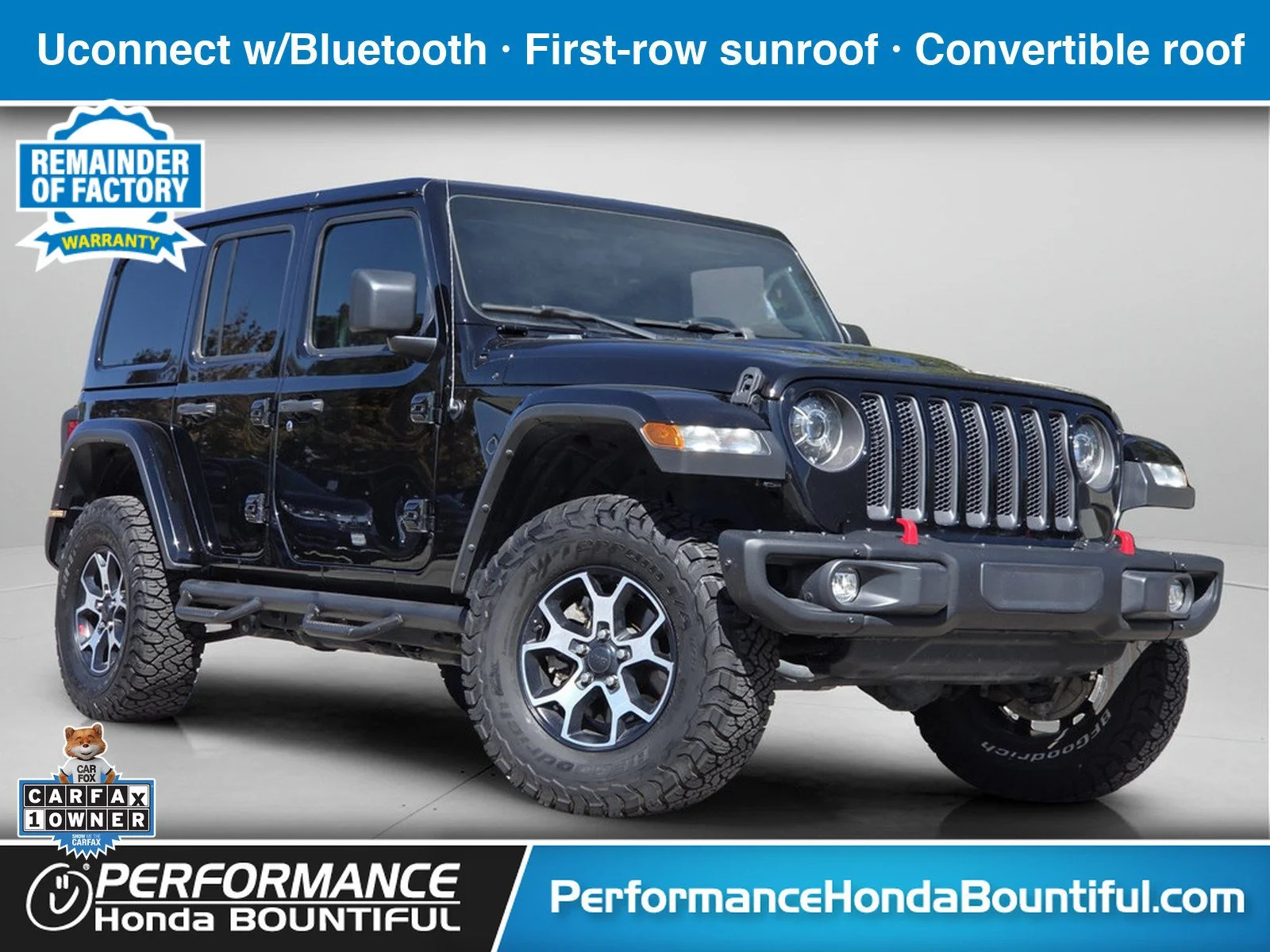 2022 Jeep Wrangler Unlimited