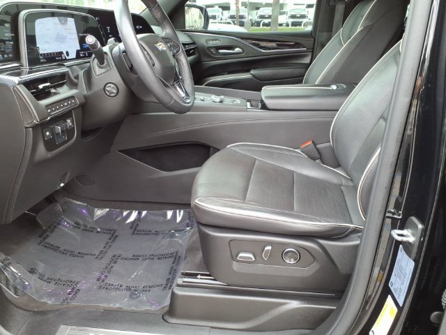 Used 2024 Black Raven Cadillac Sport image 15