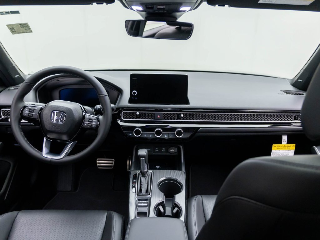 New 2026 Meteorite Gray Metallic Honda Sport Touring image 10