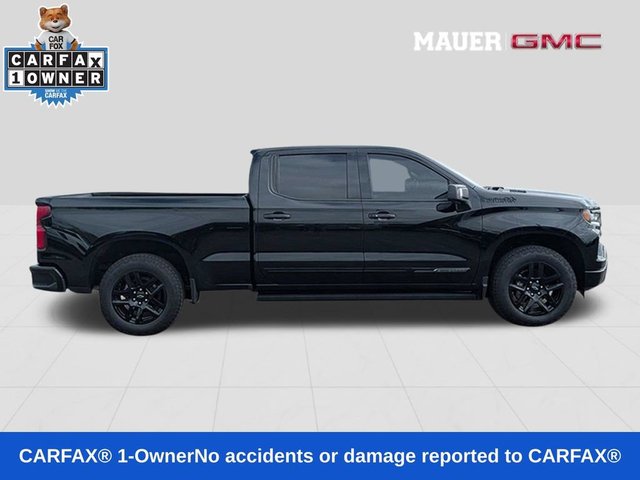 2025 Chevrolet Silverado 1500 High Country