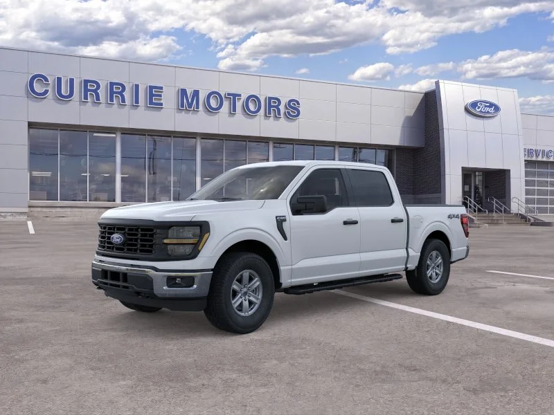 New 2026 Oxford White Ford XL image 1