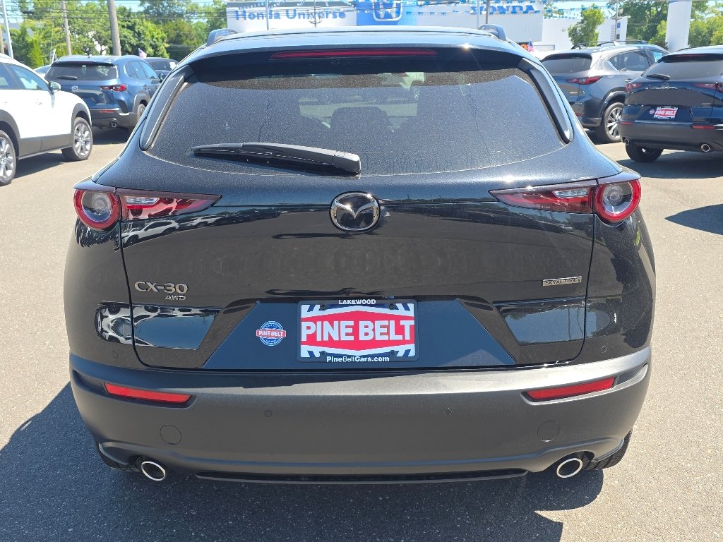 New 2026 Jet Black Mica Mazda 2.5 S Aire Edition image 12