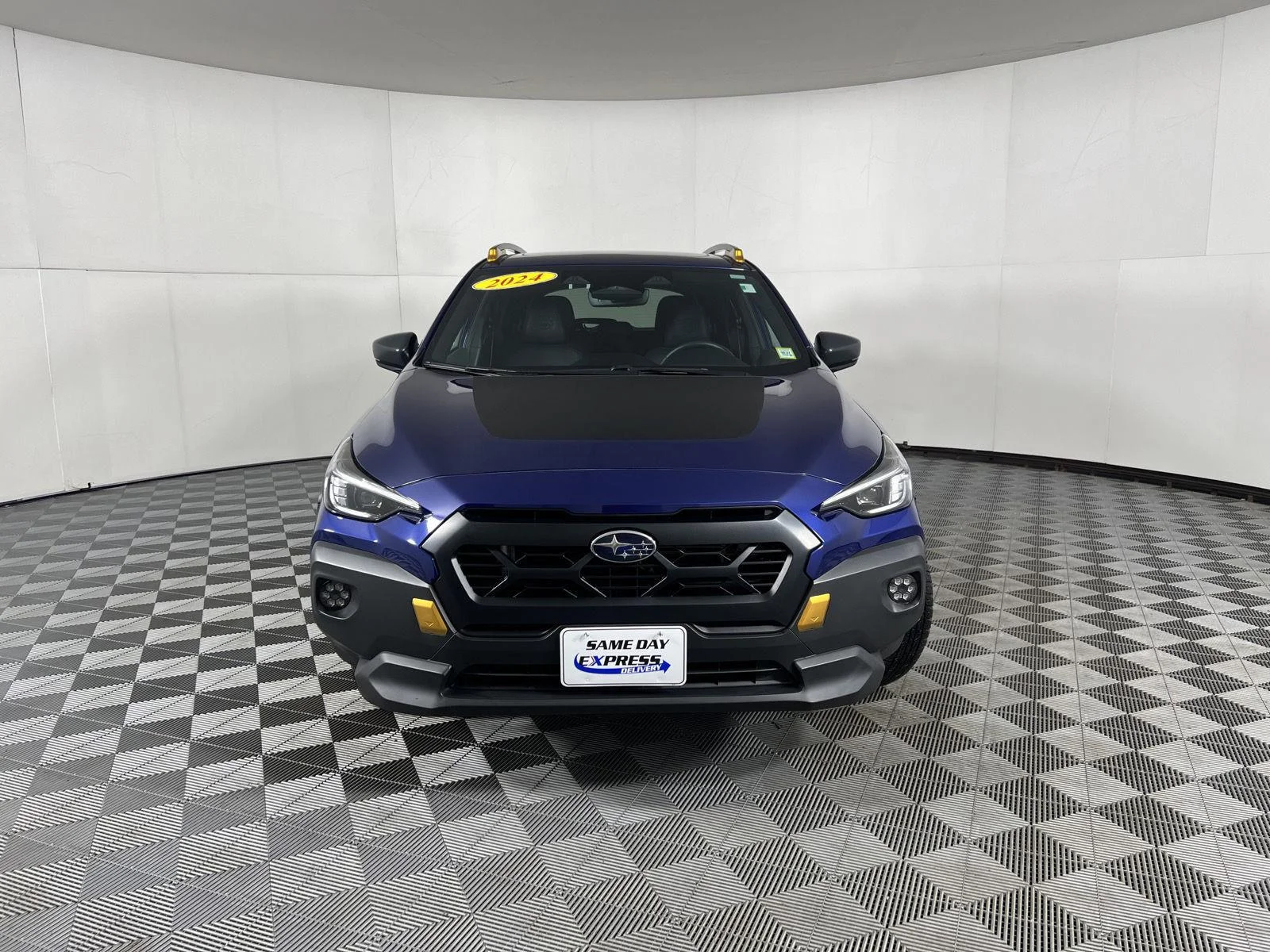 Used 2024 Sapphire Blue Pearl Subaru Wilderness image 22