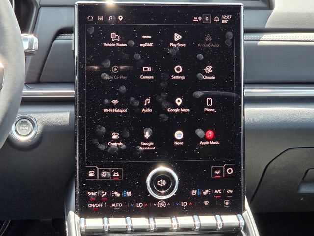 New 2027 Summit White GMC Elevation image 8