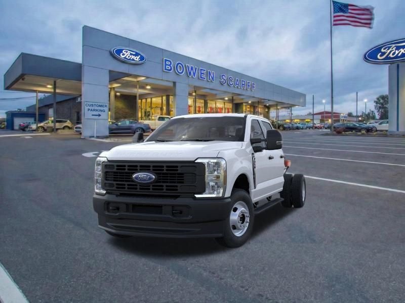 New 2026 Oxford White Ford XL image 2