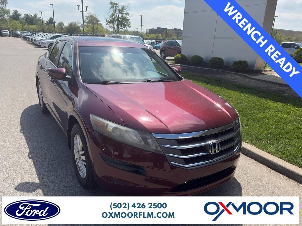 2012 Honda Crosstour EX